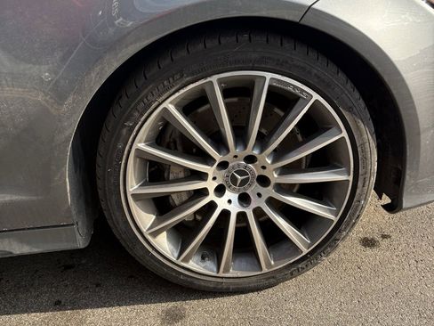 Certified 2017 Mercedes-Benz CLS 550 4MATIC image 22