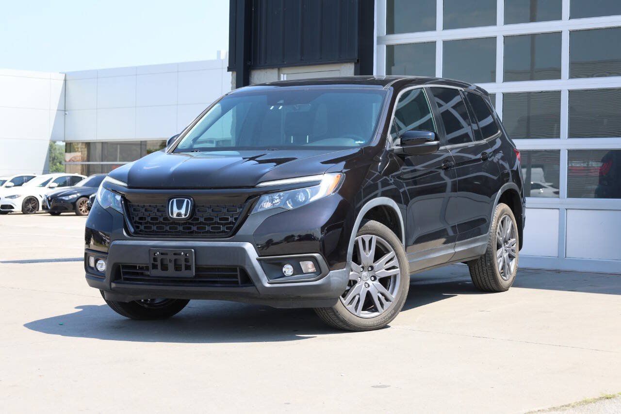 Used 2021 Honda Passport EX-L image 3