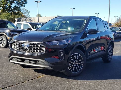 New 2026 Ford Escape Base w/ PHEV Premium Package image 1