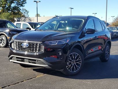 New 2026 Ford Escape SE