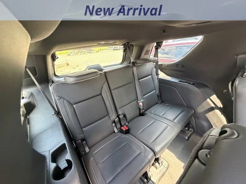 Certified 2024 Chevrolet Tahoe Premier AWD/4WD image 8