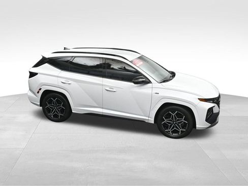 Used 2022 Hyundai Tucson N Line FWD image 39