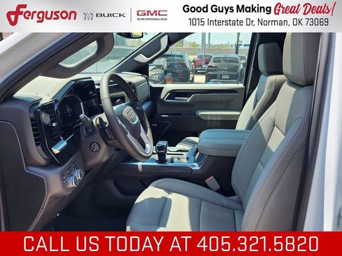 New 2026 GMC Sierra 1500 SLT w/ SLT Premium Plus Package AWD/4WD image 17