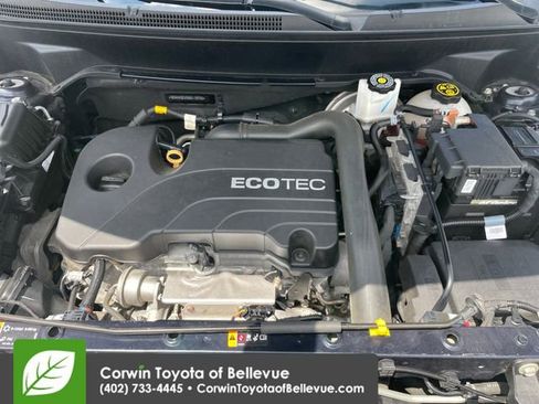 Used 2021 Chevrolet Equinox LS AWD/4WD image 28