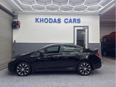 Used 2013 Honda Civic Si