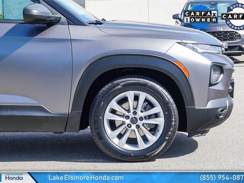 Used 2022 Chevrolet TrailBlazer LS image 7
