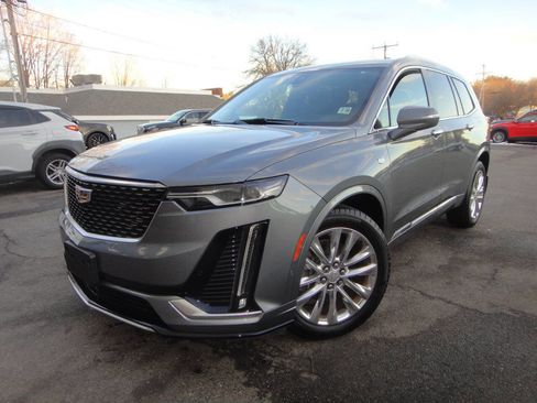 Used 2020 Cadillac XT6 Premium Luxury image 1