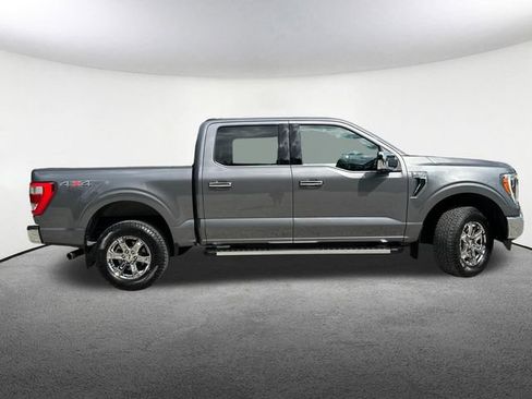 Used 2023 Ford F150 Lariat w/ Trailer Tow Package AWD/4WD image 16