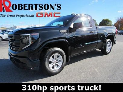 Used 2024 GMC Sierra 1500 Pro w/ Pro Value Package