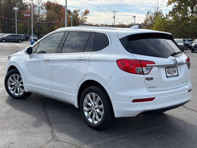 Used 2017 Buick Envision Essence FWD image 3