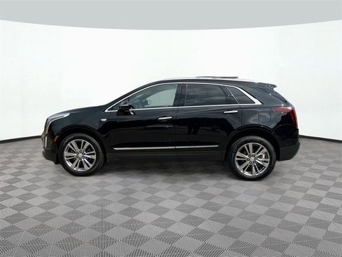 New 2025 Cadillac XT5 Premium Luxury w/ Technology Package image 4