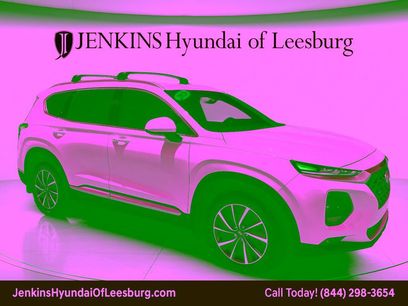 Used 2020 Hyundai Santa Fe SEL w/ Convenience Package