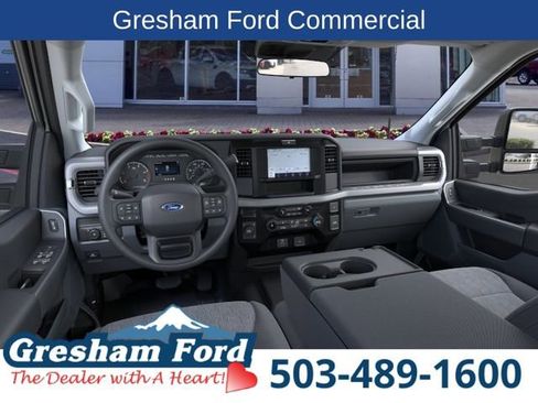 New 2026 Ford F350 XL image 11