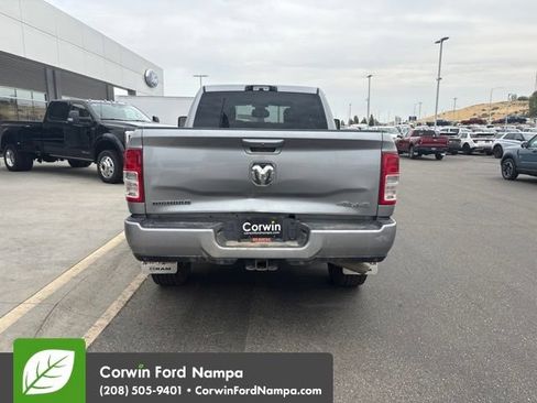 Used 2024 RAM 2500 Big Horn w/ Sport Appearance Package AWD/4WD image 5