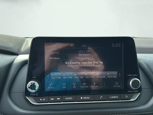 Used 2023 Nissan Rogue SV AWD/4WD image 17