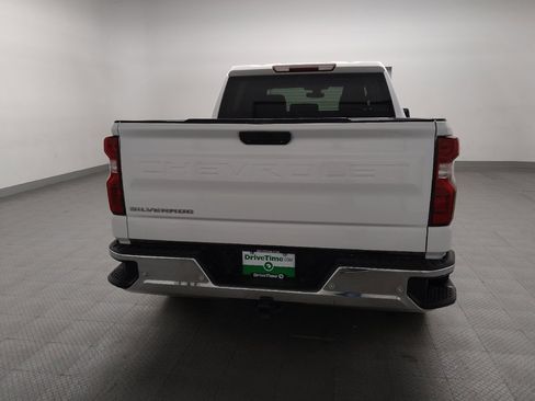 Used 2021 Chevrolet Silverado 1500 W/T w/ WT Value Package AWD/4WD image 7