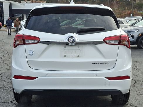 Used 2020 Buick Envision Essence image 5