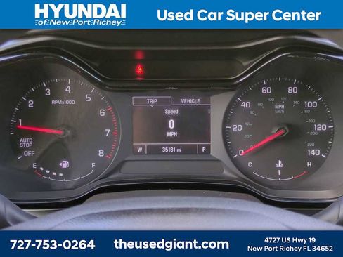 Used 2024 Chevrolet Trax LS FWD image 25