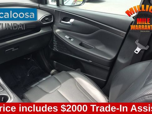 Used 2022 Hyundai Santa Fe Calligraphy FWD image 30