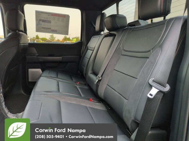 New 2026 Ford F150 Raptor AWD/4WD image 25