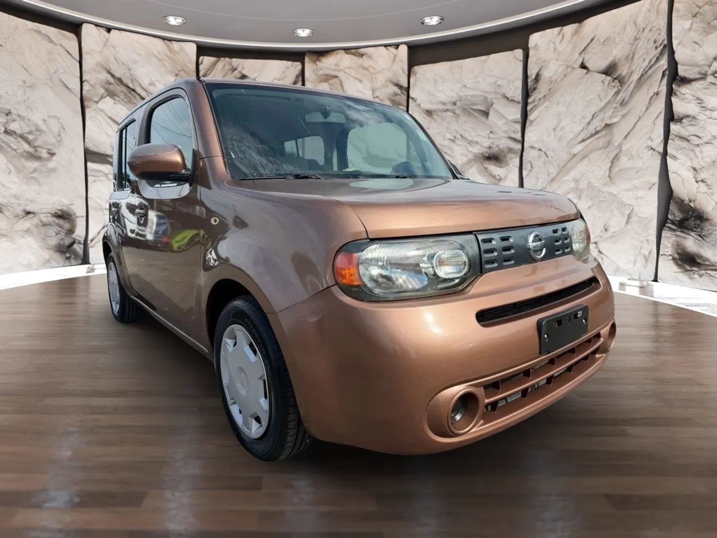 Used 2011 Nissan Cube 1.8 S w/ Interior Designer Pkg FWD image 3