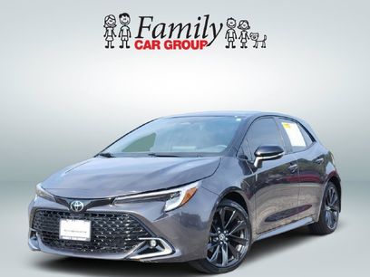 Used 2025 Toyota Corolla XSE
