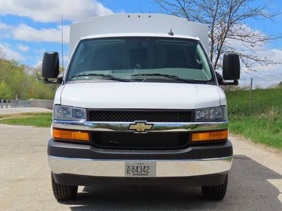 Used 2025 Chevrolet Express 3500 w/ Power Convenience Package