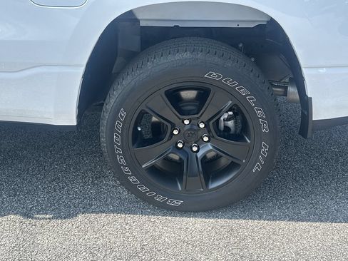 Used 2024 RAM 1500 Big Horn AWD/4WD image 20