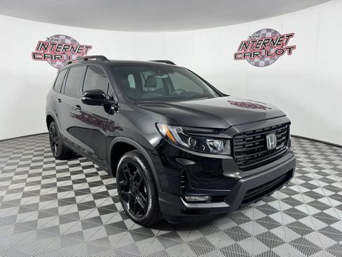 Used 2024 Honda Passport Black Edition image 9