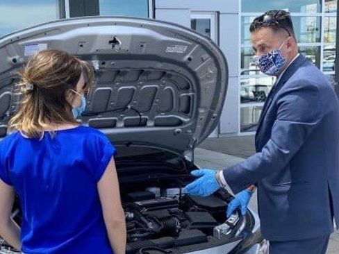 Used 2019 Acura RDX Advance Package image 5