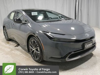 New 2024 Toyota Prius Limited