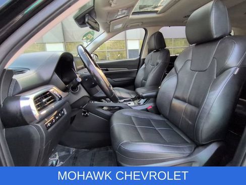 Used 2021 Kia Telluride EX w/ EX Premium Package AWD/4WD image 21