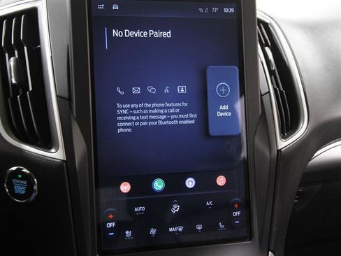 Certified 2024 Ford Edge SEL w/ Sport Appearance Package image 11