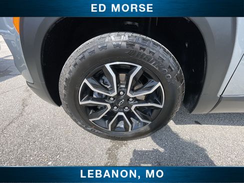 Used 2024 Chevrolet TrailBlazer ACTIV w/ Driver Confidence Package FWD image 30