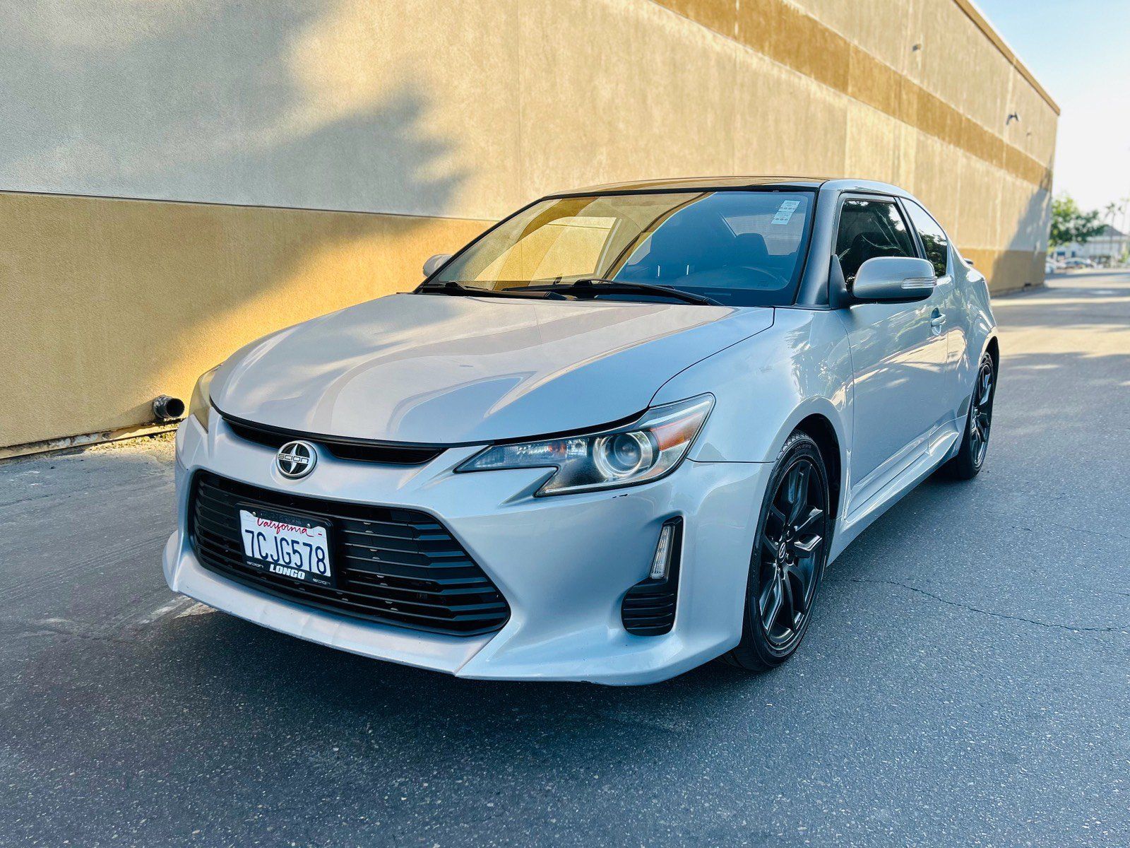 Used 2014 Scion tC 10 Series FWD image 3