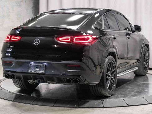 Used 2022 Mercedes-Benz GLE 53 AMG AMG GLE 53 image 4