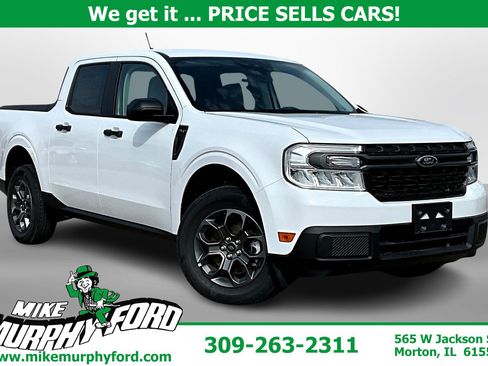 Used 2024 Ford Maverick XLT image 1