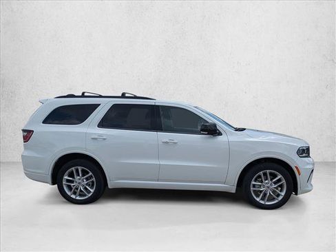 Used 2024 Dodge Durango GT AWD/4WD image 4