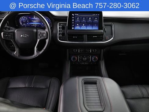 Used 2023 Chevrolet Tahoe RST w/ Max Trailering Package AWD/4WD image 23