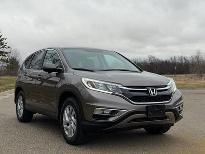Used 2016 Honda CR-V EX