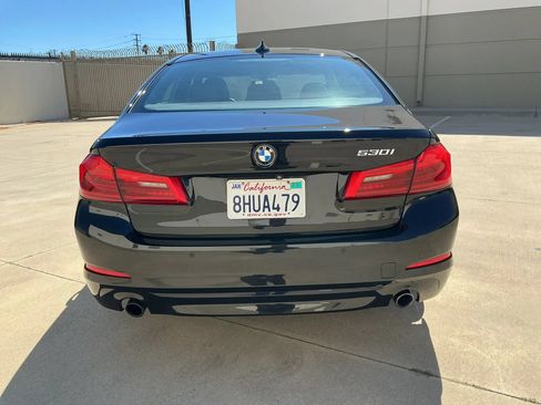 Used 2019 BMW 530i w/ Convenience Package RWD image 6
