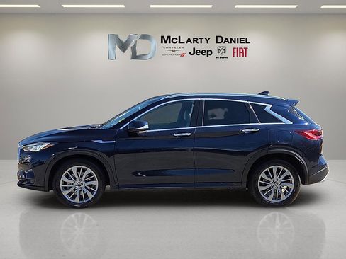 Used 2024 INFINITI QX50 Luxe image 3