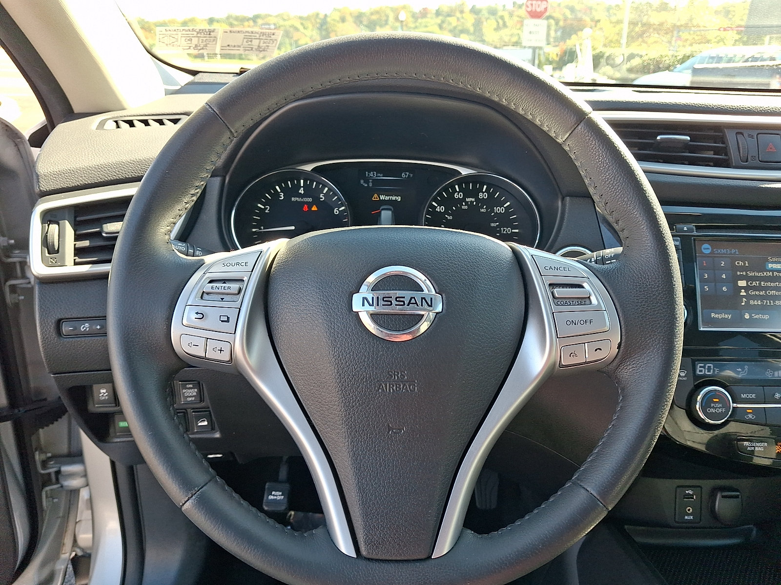 Used 2016 Nissan Rogue SL w/ SL Premium Package AWD/4WD image 20