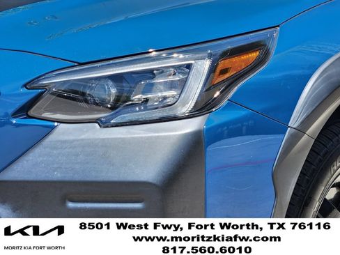 Used 2022 Subaru Outback Wilderness w/ Wilderness Package AWD/4WD image 7