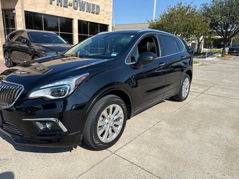 Used 2017 Buick Envision Essence FWD image 2