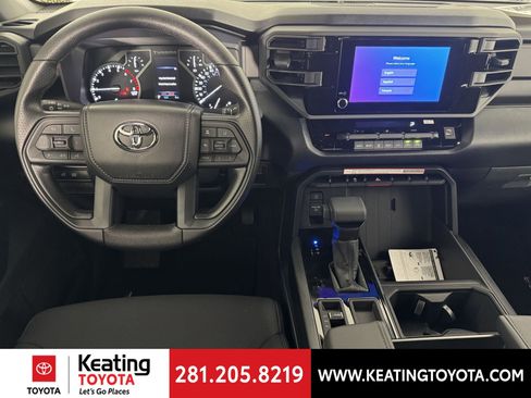 New 2026 Toyota Tundra SR image 8