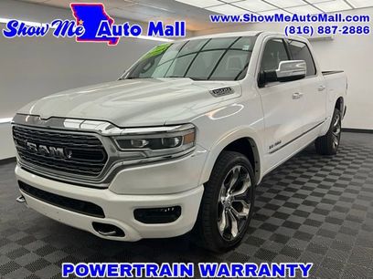 Used 2019 RAM 1500 Limited