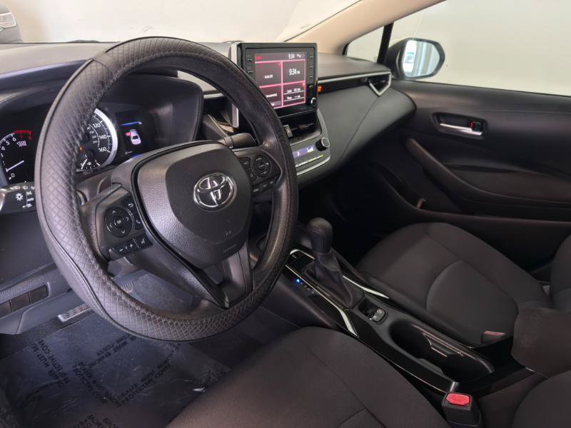 Used 2021 Toyota Corolla LE FWD image 11