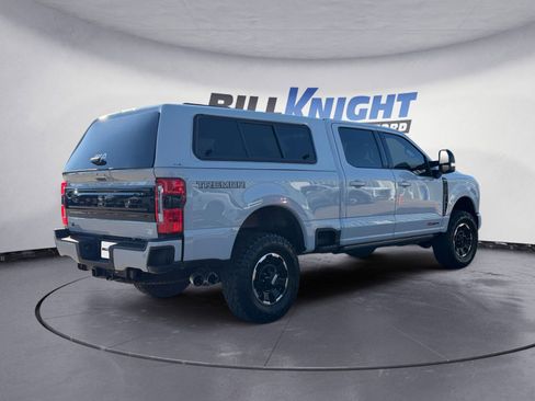 Certified 2025 Ford F250 Platinum w/ Tremor Off-Road Package AWD/4WD image 5