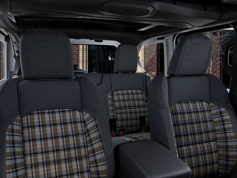 New 2026 Jeep Wrangler Unlimited Sport AWD/4WD image 26